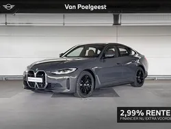 Grijs Gebruikt 2023 BMW i4 Executive Sedan | € 41.900 (Super prijs)