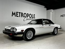 Wit Gebruikt 1990 Jaguar XJS S Cabriolet | € 22.500