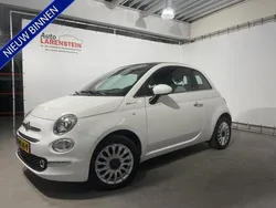 Wit Gebruikt 2022 Fiat 500 Dolcevita Cabriolet | € 14.650 (Goede deal)