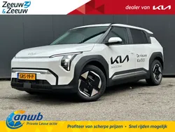 Wit Nieuw 2024 Kia EV3 Plus SUV | € 38.695 (Eerlijke prijs)