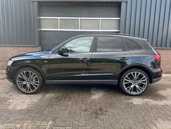 Zwart Gebruikt 2013 Audi Q5 Business SUV | € 14.999 (Eerlijke prijs)