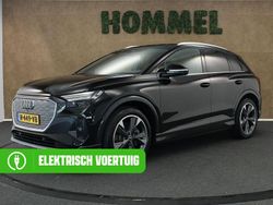 Zwart Gebruikt 2021 Audi Q4 e-tron Basis SUV | € 28.445 (Eerlijke prijs)