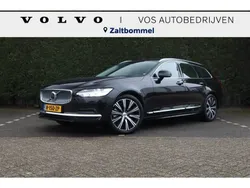 Zwart Gebruikt 2023 Volvo V90 Ultimate Stationwagen | € 50.450 (Eerlijke prijs)