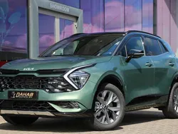 Wit Nieuw 2024 Kia Sportage SUV | € 46.945 (Duur)