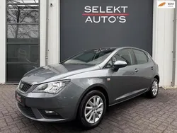 Grijs Gebruikt 2013 Seat Ibiza Style Hatchback | € 7.250 (Eerlijke prijs)