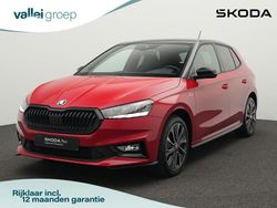 Rood Gebruikt 2024 Skoda Fabia Monte Carlo Hatchback | € 24.750 (Duur)