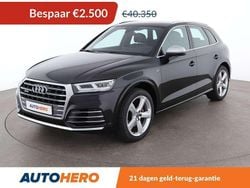 Grijs Gebruikt 2018 Audi SQ5 SUV | € 38.049 (Super prijs)