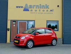 Rood Gebruikt 2020 Citroën C1 Feel Hatchback | € 9.250 (Goede deal)