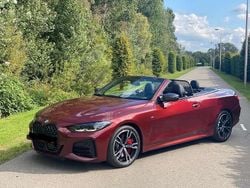 Rood Gebruikt 2023 BMW 440 M Sport Cabriolet | € 67.500