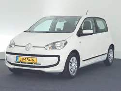 Wit Gebruikt 2016 VW up! move up! Hatchback | € 8.949 (Eerlijke prijs)
