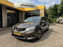 Bruin Gebruikt 2016 Nissan Pulsar N-Connecta Hatchback | € 12.495 (Eerlijke prijs)
