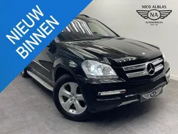 Zwart Gebruikt 2012 Mercedes GL450 AMG Edition 1 SUV | € 27.950