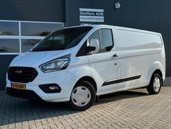 Wit Gebruikt 2022 Ford Transit Custom Trend Van | € 21.950 (Eerlijke prijs)