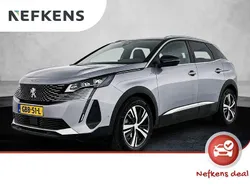 Grijs Gebruikt 2023 Peugeot 3008 GTi SUV | € 29.725 (Eerlijke prijs)