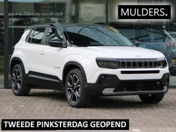 Jeep Avenger EV