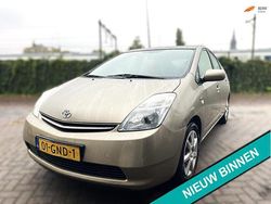 Beige Gebruikt 2008 Toyota Prius Comfort Hatchback | € 7.249 (Eerlijke prijs)