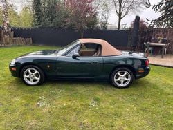Groen Gebruikt 2002 Mazda MX5 Exclusive Cabriolet | € 6.950 (Eerlijke prijs)