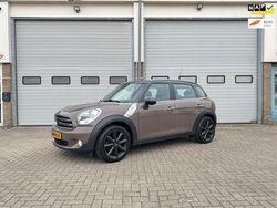Bruin Gebruikt 2014 Mini Cooper Countryman SUV | € 10.950 (Eerlijke prijs)