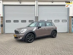 Bruin Gebruikt 2014 Mini Cooper Countryman SUV | € 11.950 (Eerlijke prijs)