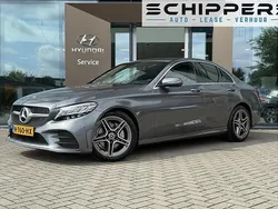 Grijs, metallic lak Gebruikt 2020 Mercedes C180 Business Sedan | € 32.900 (Iets duurder)