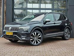 Zwart Gebruikt 2018 VW Tiguan Allspace Highline SUV | € 28.950 (Goede deal)