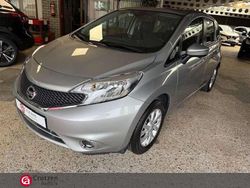 Grijs, metallic lak Gebruikt 2014 Nissan Note MPV | € 9.950 (Iets duurder)
