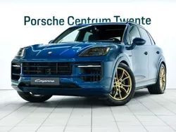 Montego blauw metallic Gebruikt 2024 Porsche Cayenne SUV | € 119.900 (Goede deal)