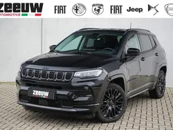 Zwart Gebruikt 2022 Jeep Compass SUV | € 26.900 (Iets duurder)