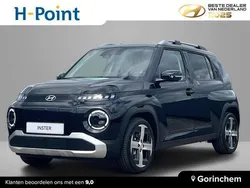 Zwart Nieuw 2025 Hyundai Inster Hatchback | € 28.230 (Eerlijke prijs)