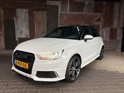 Wit Gebruikt 2015 Audi S1 Hatchback | € 18.950