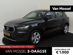 Zwart Gebruikt 2019 Volvo XC40 Momentum SUV | € 29.940 (Super prijs)
