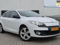 Wit Gebruikt 2013 Renault Mégane GrandTour Bose Edition Stationwagen | € 4.495 (Eerlijke prijs)