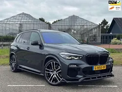Grijs Gebruikt 2020 BMW X5 M Sport SUV | € 52.990 (Iets duurder)