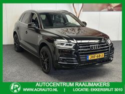 Zwart Gebruikt 2021 Audi Q5 SUV | € 36.940 (Goede deal)