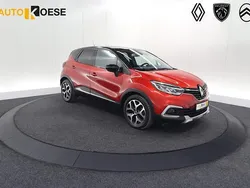 Rood Gebruikt 2019 Renault Captur Intens SUV | € 16.900 (Eerlijke prijs)