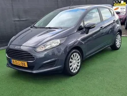 Grijs Gebruikt 2015 Ford Fiesta Style Hatchback | € 6.440 (Eerlijke prijs)