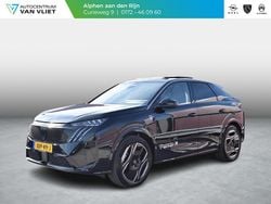 Zwart Nieuw 2025 Peugeot e-3008 Dual Motor SUV | € 57.189