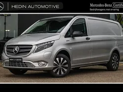 Zilver Nieuw 2025 Mercedes e-Vito MPV | € 44.900