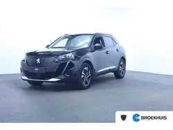 Zwart Gebruikt 2020 Peugeot 2008 Allure SUV | € 17.400 (Eerlijke prijs)