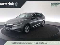 Grijs Gebruikt 2022 Skoda Octavia Business Line Stationwagen | € 16.890 (Eerlijke prijs)