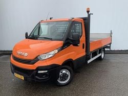 Oranje Gebruikt 2019 Iveco Daily Pickup | € 18.950 (Super prijs)