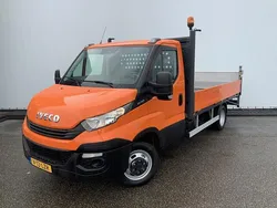 Oranje Gebruikt 2019 Iveco Daily Pickup | € 18.950 (Super prijs)