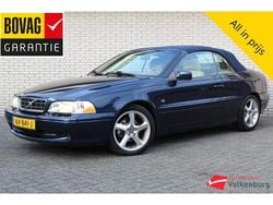 Blauw Gebruikt 2003 Volvo C70 Cabriolet | € 3.950 (Super prijs)