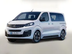 Zwart Gebruikt 2023 Opel Zafira Life Elegance Van | € 49.265