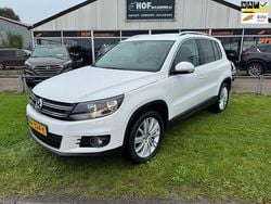 Wit Gebruikt 2012 VW Tiguan Sport SUV | € 9.450 (Goede deal)