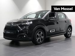 Zwart Gebruikt 2022 Citroën C3 Feel Hatchback | € 11.940 (Eerlijke prijs)