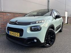 Groen Gebruikt 2017 Citroën C3 PureTech Hatchback | € 7.999 (Eerlijke prijs)
