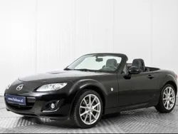 Zwart Gebruikt 2010 Mazda MX5 Cabriolet | € 16.950 (Eerlijke prijs)