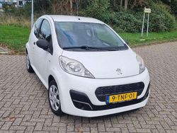 Wit Gebruikt 2012 Peugeot 107 Hatchback | € 2.650 (Goede deal)