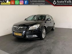 Zwart Gebruikt 2012 Opel Insignia Business Edition Stationwagen | € 3.949 (Eerlijke prijs)